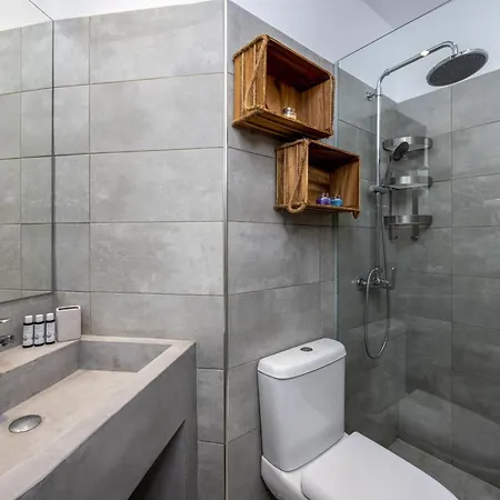 Mamas Poiessa Appartement