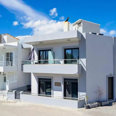 شقة Mamas Poiessa *