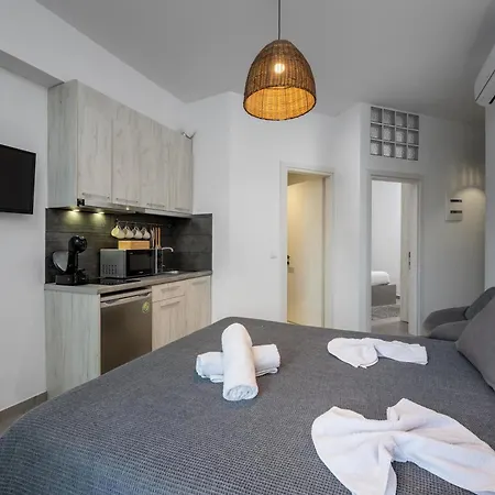 Apartman Mamas Poiessa *